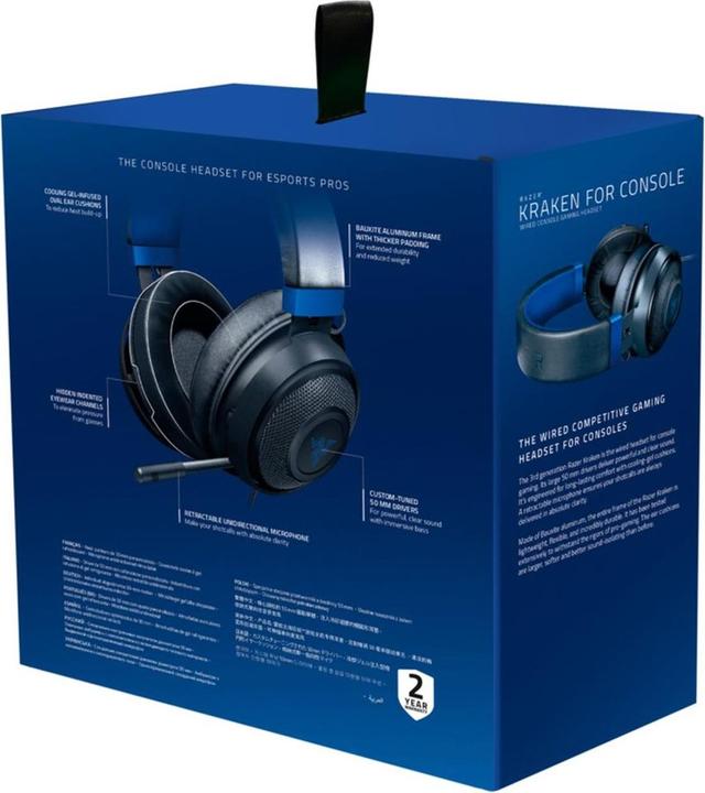 Immagine prodotto Razer Kraken (Cablato)