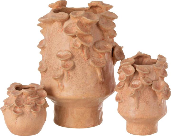 Immagine prodotto J-Line Vaso fatto a mano Ibiza Ø 18/H 26 cm