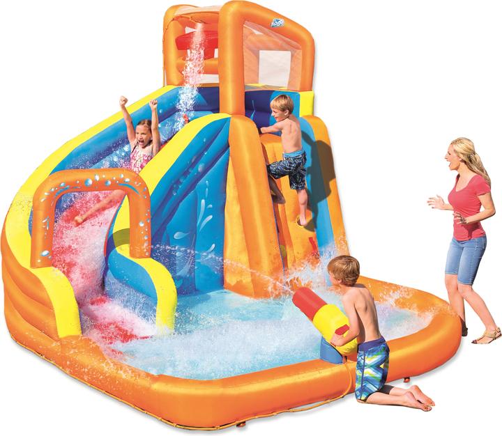 Produktbild Bestway Turbo Splash Mega Water Park