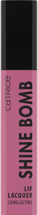 Actual product image Catrice Shine Bomb Lip Lacquer (060 Pinky Promise)