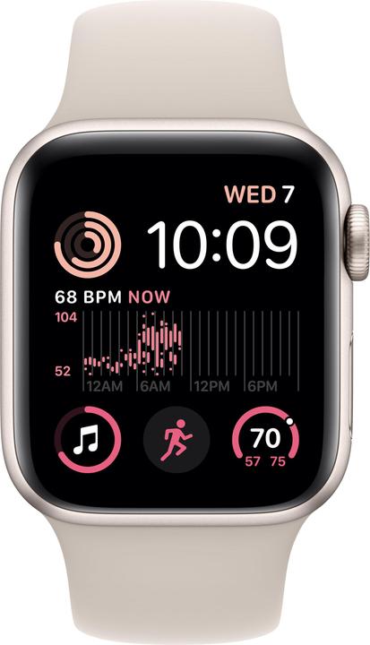 Actual product image Apple Watch SE 2022 (40 mm, WLAN only)