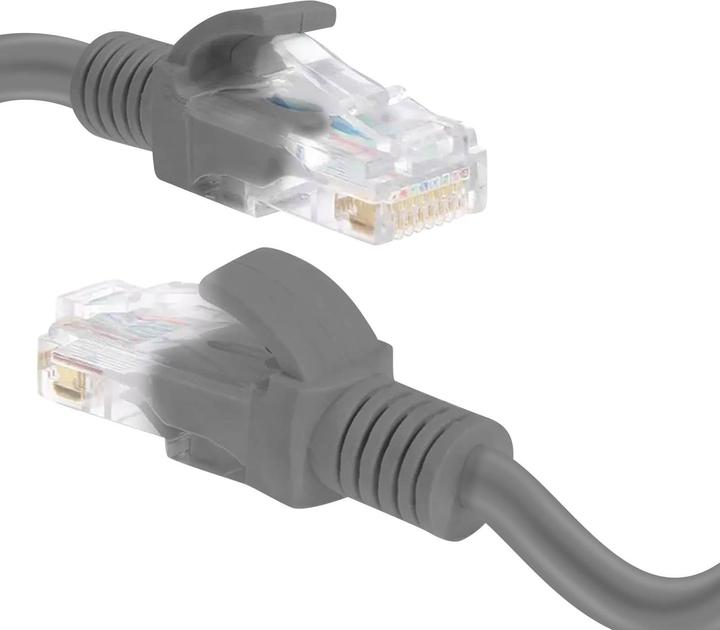 Produktbild LinQ RJ45 Ethernet Netzwerkkabel, CAT6, 50m (CAT6, 50 m)
