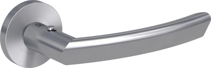Actual product image Griffwerk Lever handle set JETTE CRYSTAL smart2lock 2.0 (Door set)
