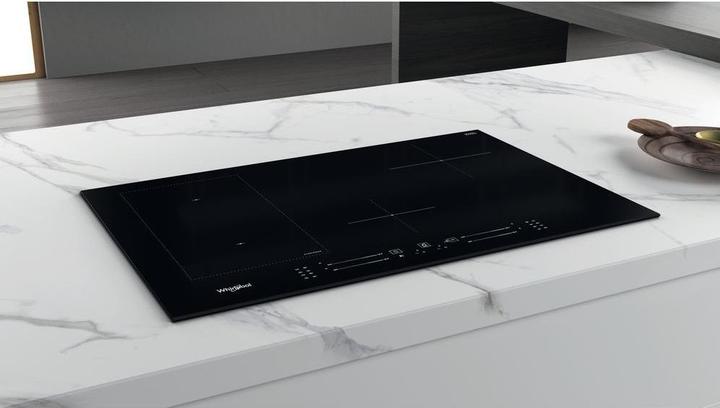 Image du produit Whirlpool inductie kookplaat WL S3377 BF (en anglais)