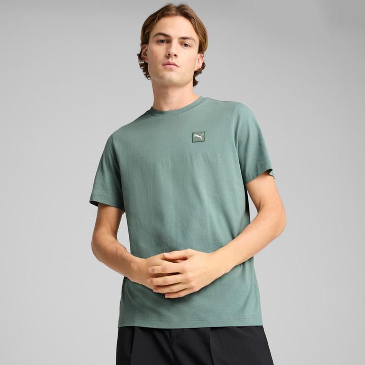 Actual product image Puma Ess Elevated Tee (M)