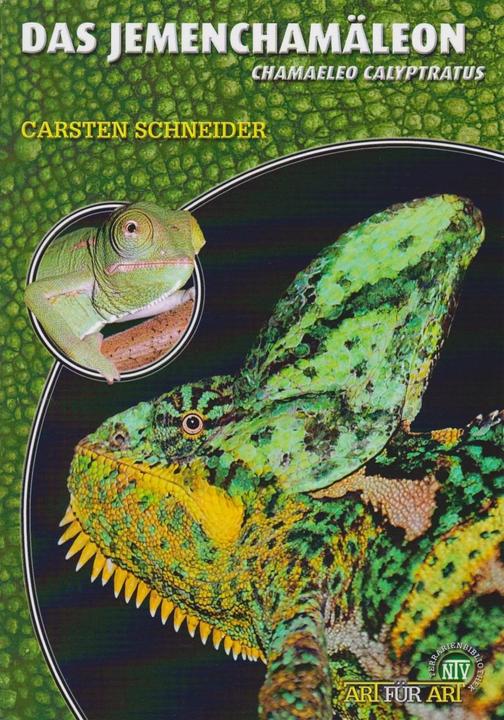 Das Jemenchamäleon (Allemand, Carsten Schneider, 2021)