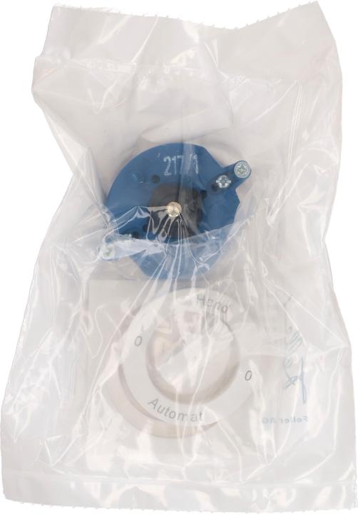 Actual product image Feller EdizioDue rotary switch