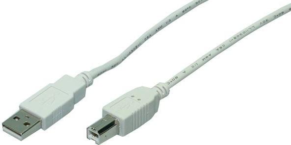 Actual product image LogiLink CU0007 (2 m, USB 2.0)