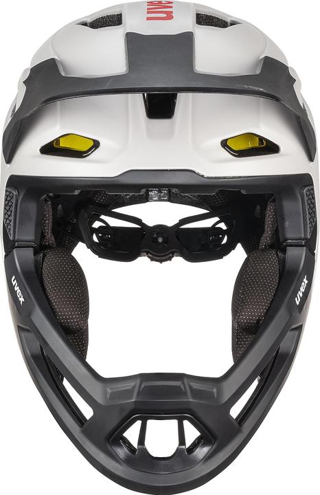 Actual product image Uvex Sports Revolt MIPS Bike Helmet (52 - 57 cm)