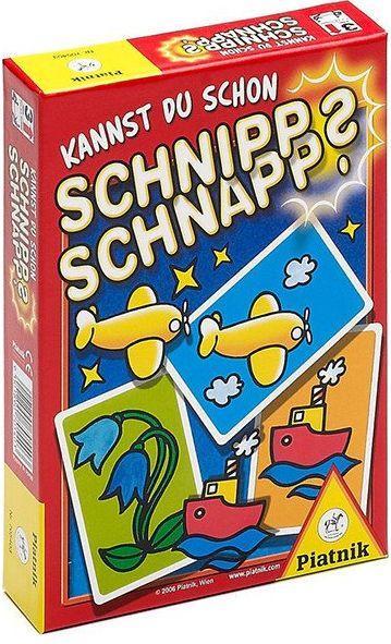 Actual product image Piatnik Can you snip snip yet? (German)