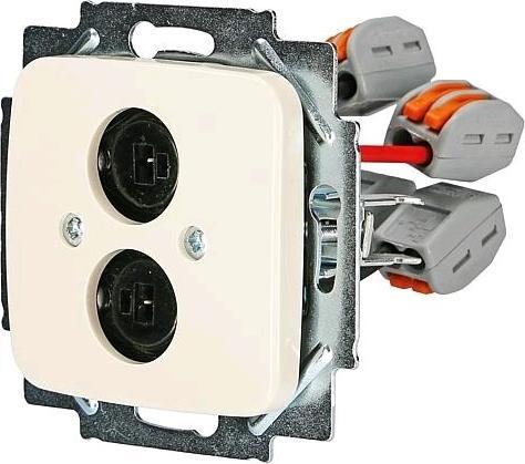 Produktbild Theo Klein K2147U12 LautsprecherDose cremeweiss