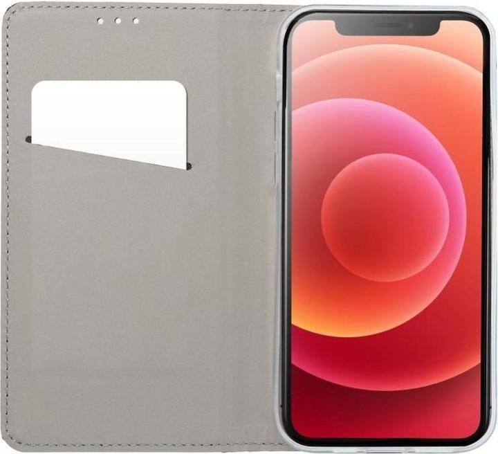 Immagine prodotto OEM Back panel cover SMART CASE Book for HONOR X8a red (Honor X8a)