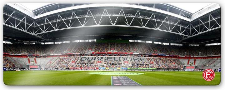Produktbild Fortuna Düsseldorf Espirt Arena Innenaufnahme (40 x 100 cm)