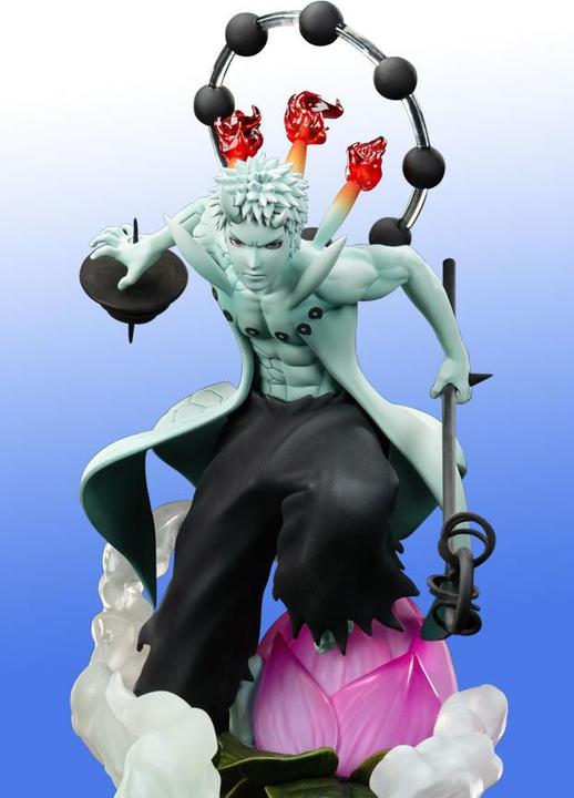 Actual product image Tsume Naruto Shippuden "Obito" Ikigai 1/6 Statue