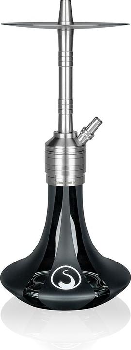 Actual product image Steamulation Pro X Mini Gen. 2 - Black matt (39 cm)