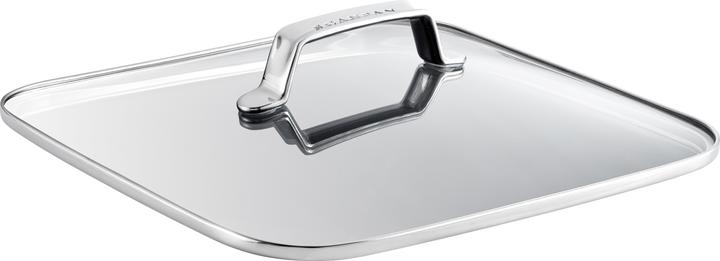 Produktbild Scanpan Glasdeckel 28 x 28 cm für TechnIQ Serie (Glas)