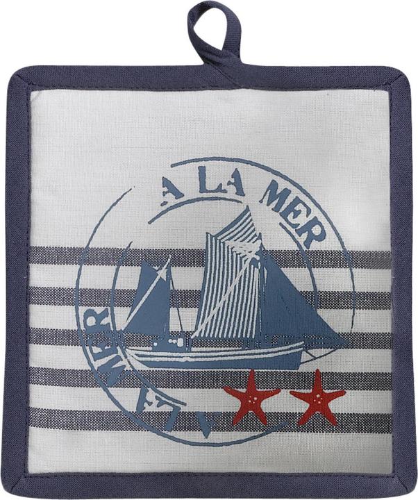 Produktbild Winkler topflappen tourtan mer (100 % Baumwolle)