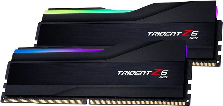 Produktbild G.Skill Trident Z5 RGB (2 x 32GB, 5600 MHz, DDR5-RAM, DIMM)