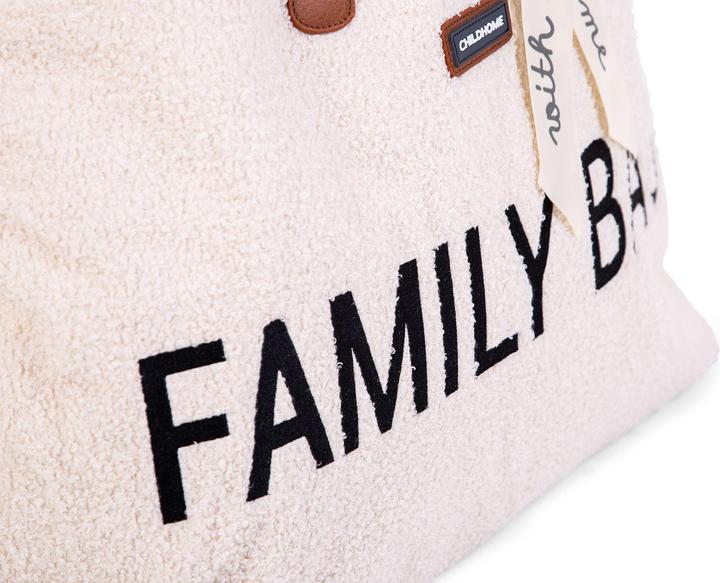 Actual product image Childhome Family Bag