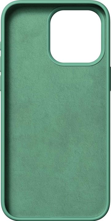 Immagine prodotto Nudient Cover posteriore Base Custodia iPhone 15 Pro Verde menta (Apple iPhone 15 Pro)