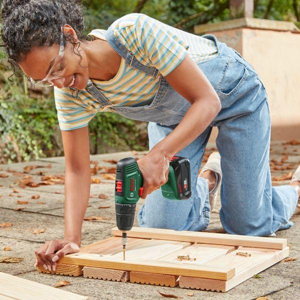 Produktbild Bosch Home & Garden EasyDrill 18V-40 (Akkubetrieb)