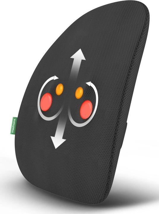 Actual product image Medisana Shiatsu-Massagekissen MC 500