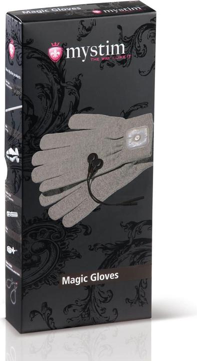 Produktbild Mystim Magic Gloves