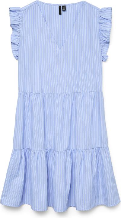 Actual product image Vero Moda Vmfanni Sl Short Dress Wvn Ga Noos (M)