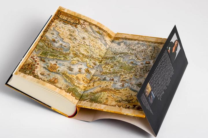 Actual product image Das Reich der Klingen - Realm Breaker 2 (German, Victoria Aveyard, 2022)