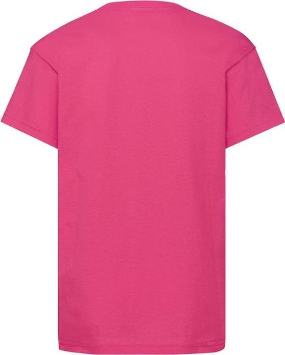 Actual product image Fruit of the Loom Childrens/Kids Original T-Shirt (128)