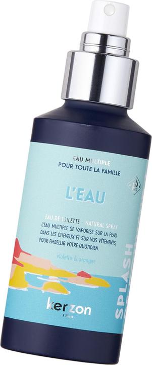 Actual product image Kerzon L'Eau (Eau de toilette, 120 ml)