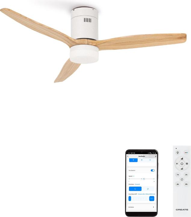 Image du produit Create Windcalm DC (45 dB)