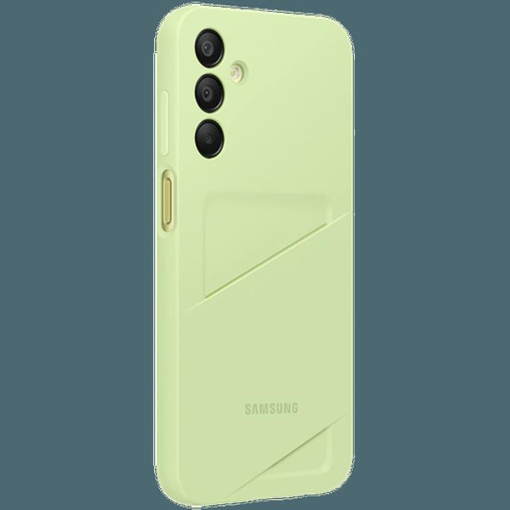 Actual product image Samsung Galaxy A15/A15 5G Card Slot Case (Samsung Galaxy A15 5G)
