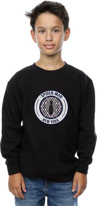 Image du produit - Sweat SPIDER-MAN NEW YORK - Garçon (128)