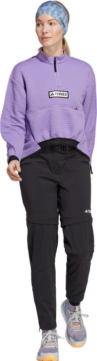 Actual product image adidas Women's Utilitas ZO Pants (40, L)