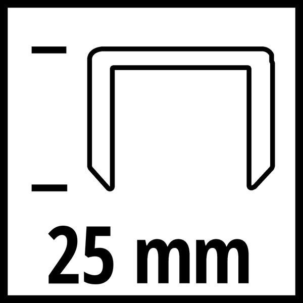 Actual product image Einhell Brackets