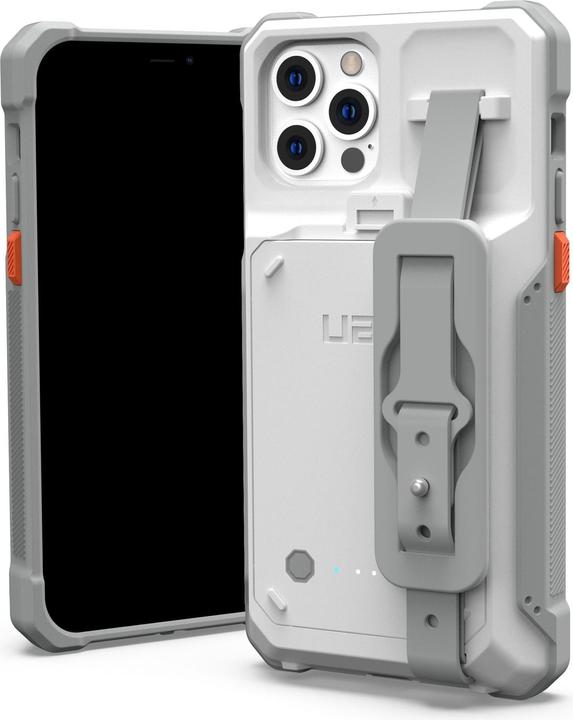 Actual product image UAG Workflow Battery Case (Realme 12 Pro+, Apple iPhone 12)