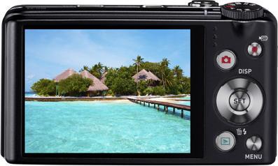 Produktbild Casio Exilim EX-H30, 16MP, 12.5x Zoom, HD-Movies, Schwarz (1/2,3'')