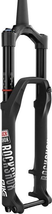 Actual product image RockShox Pike RCT3 Debon Air 27.5" suspension fork 140mm Disc Boost incl. Fender (140 mm, Air)