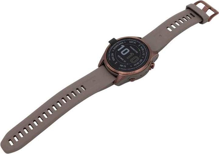 Produktbild Garmin fenix 7S Sapphire Solar (42 mm)
