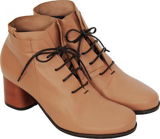 Lilimill 6893 Boots Logic Rust (40)