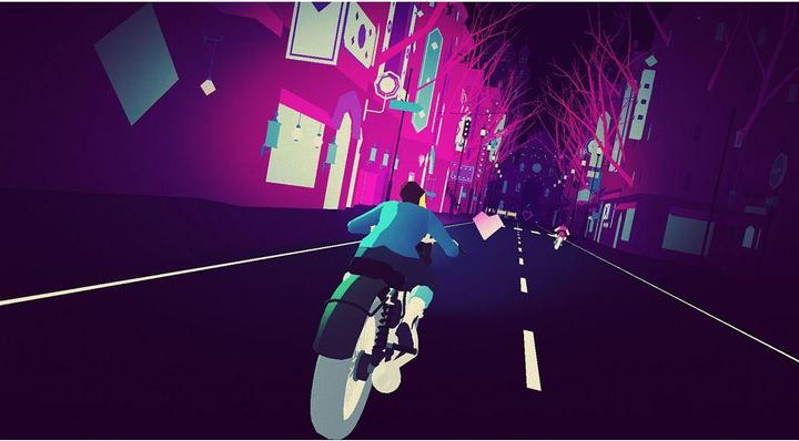 Produktbild Skybound Sayonara Wild Hearts (Switch, Multilingual)