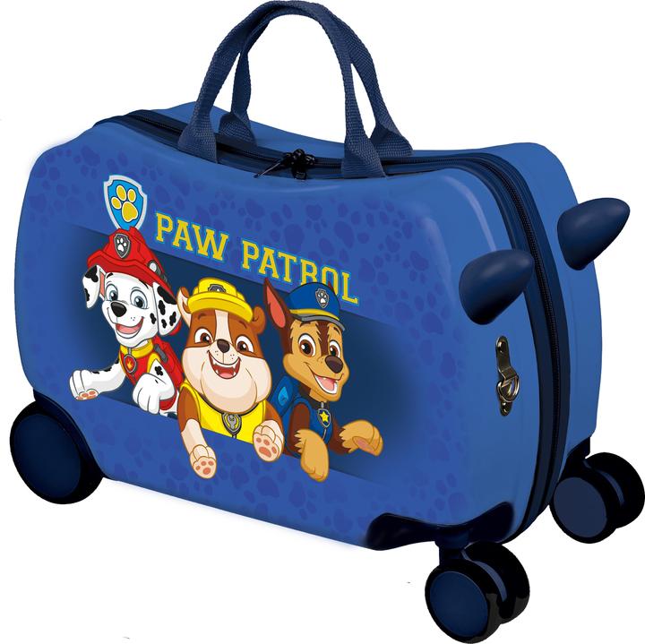 Undercover Ride-on Paw Patrol (Handgepäck (bis 50l))