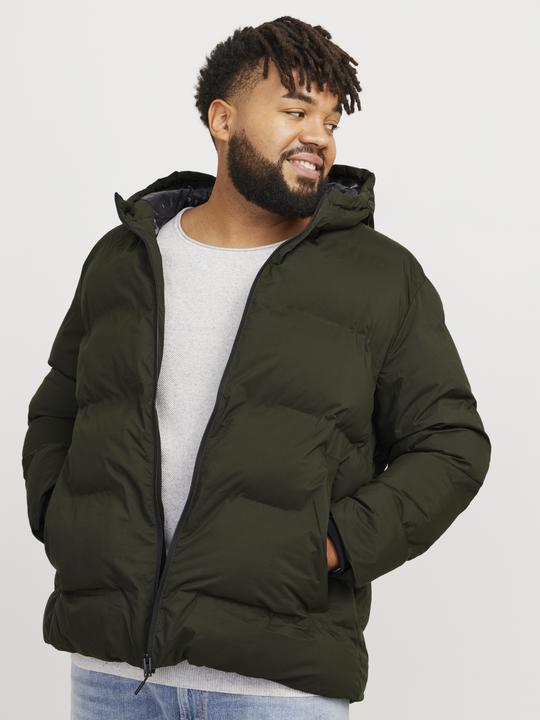 Produktbild Jack & Jones Plus Steppjacke Steppjacke (3XL)