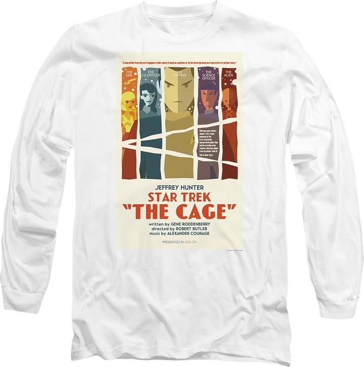 Produktbild The Original Series Episode 80 TShirt (XL)