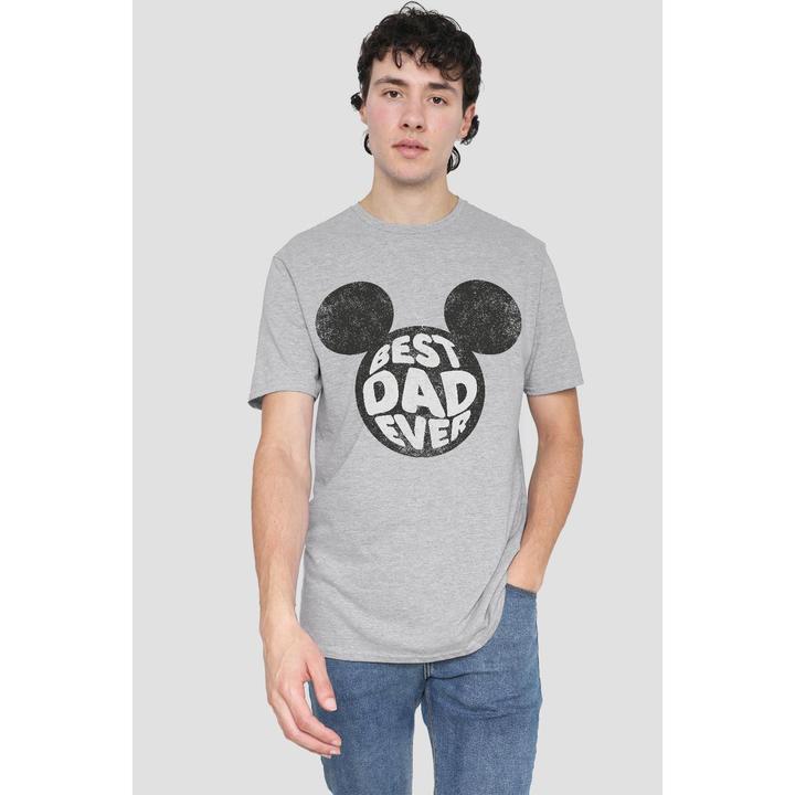 Produktbild Disney Best Dad Ever TShirt (3XL)