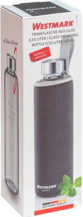 Actual product image Westmark Drinking Bottle 'Viva (0.55 l)
