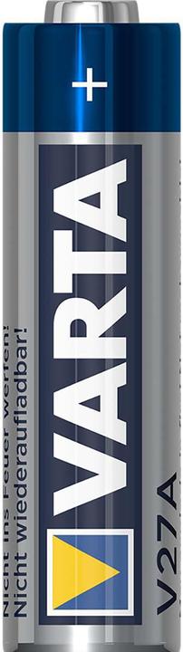 Image du produit Varta Électronique V27A (1 pcs, A27, 19 mAh)