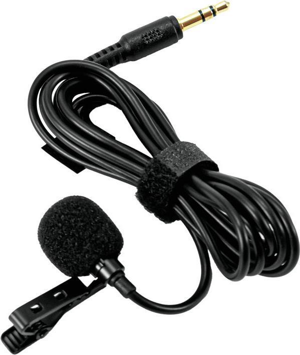 Image du produit Omnitronic Microphone de Lavalier FAS pour émetteur de poche