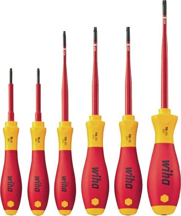 Image du produit Wiha SoftFinish electric slimFix (Torx (TX))